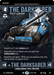 The Darksaber - Icon of Leadership (Prestige) - Foil