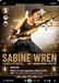 Sabine Wren - I Learned the Hard Way (Prestige) - Foil