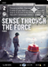 Sense Through the Force (Prestige) - Foil