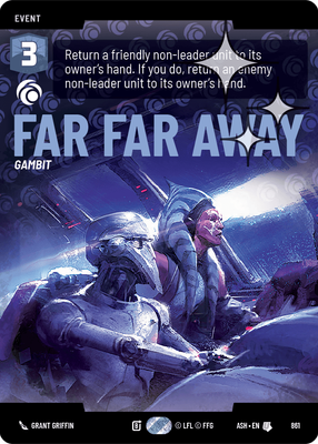 Far Far Away (Prestige) - Foil