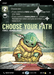 Choose Your Path (Prestige) - Foil