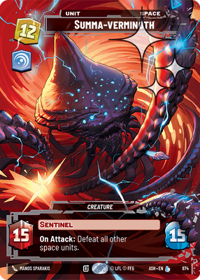 Summa-verminoth (Prestige) - Foil
