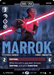 Marrok - Mysterious Warrior (Serialized)