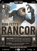 Boba Fett's Rancor - Emotionally Complex Creature (Serialized)