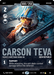 Carson Teva - There's Something Going On (Serialized)