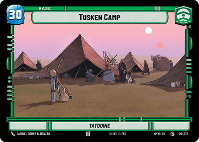 Tusken Camp