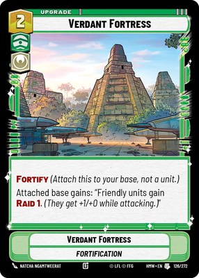 Verdant Fortress