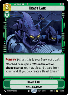 Beast Lair