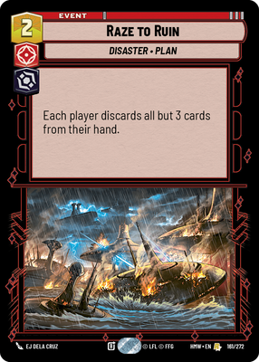 Raze to Ruin