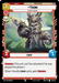 Teebo - Striped Hunter
