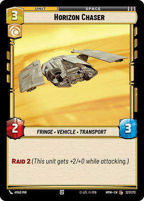 Horizon Chaser