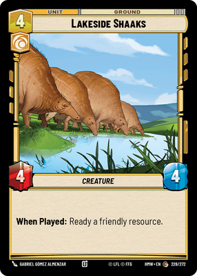 Lakeside Shaaks