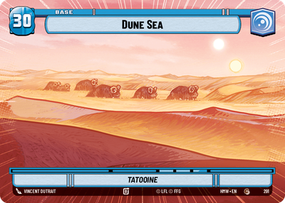 Dune Sea (Hyperspace)