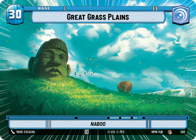 Great Grass Plains (Hyperspace)
