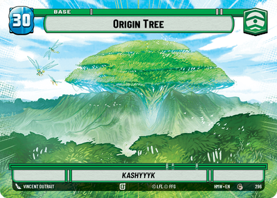 Origin Tree (Hyperspace)