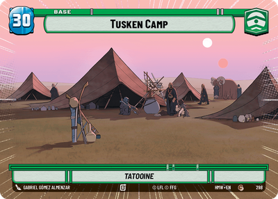 Tusken Camp (Hyperspace)