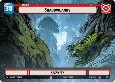 Shadowlands (Hyperspace)