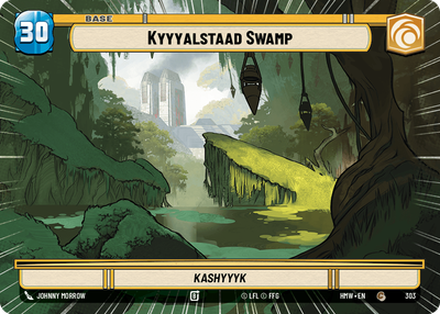 Kyyyalstaad Swamp (Hyperspace)