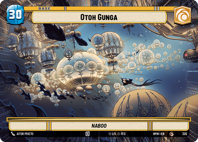 Otoh Gunga (Hyperspace)
