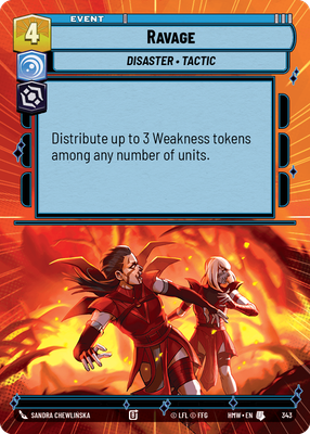 Ravage (Hyperspace)
