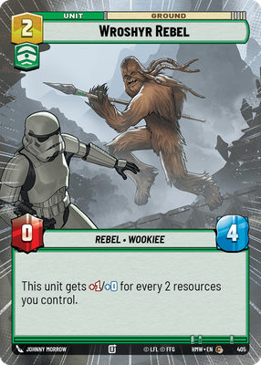 Wroshyr Rebel (Hyperspace)