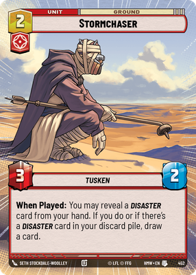 Stormchaser (Hyperspace)