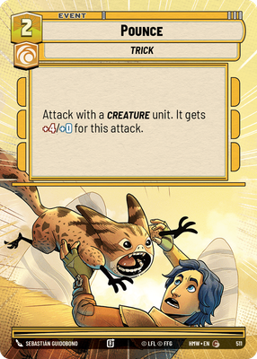 Pounce (Hyperspace)