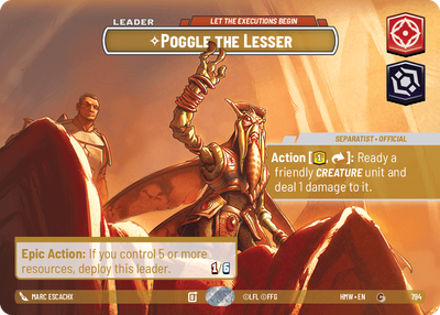 Poggle the Lesser - Let the Executions Begin (Showcase)