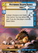 Mysterious Disappearance (Hyperspace) - Foil