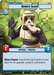 Remote Scout (Hyperspace) - Foil
