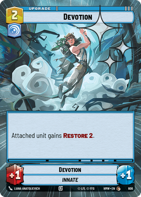 Devotion (Hyperspace) - Foil