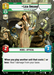 Leia Organa - These Are My Friends (Hyperspace) - Foil