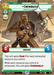 Chewbacca - Resourceful Wookiee (Hyperspace) - Foil
