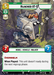 Hijacked AT-ST (Hyperspace) - Foil