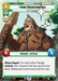 King Grakchawwaa - King of Kashyyyk (Hyperspace) - Foil