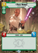 Mace Windu - Austere Centrist (Hyperspace) - Foil
