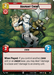 Adamant Ewoks (Hyperspace) - Foil