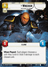 Wrecker - Wrecking the Empire (Hyperspace) - Foil