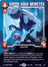 Sando Aqua Monster (Serialized)