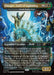 Zinogre, Lord of Lightning - Sarulf, Realm Eater - Borderless - Full Art - Inverted - Legendary