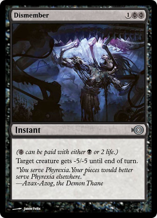 Dismember (Foil)