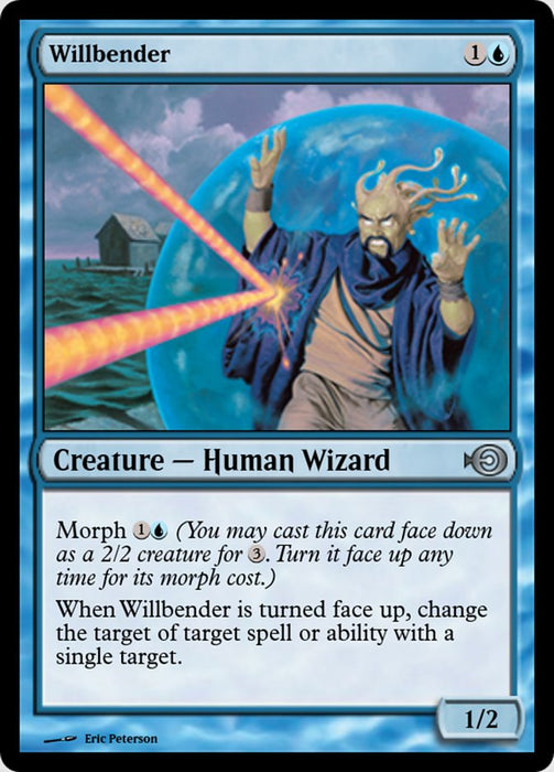 Willbender (Foil)