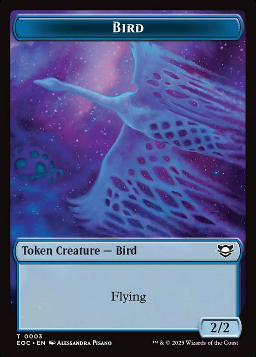 Bird (Foil)