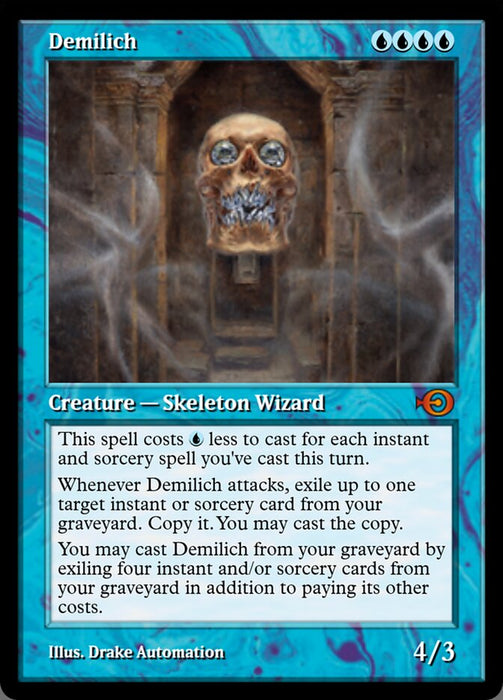 Demilich (Foil)