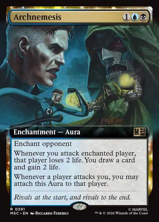 Archnemesis - Enchantment - Extended Art