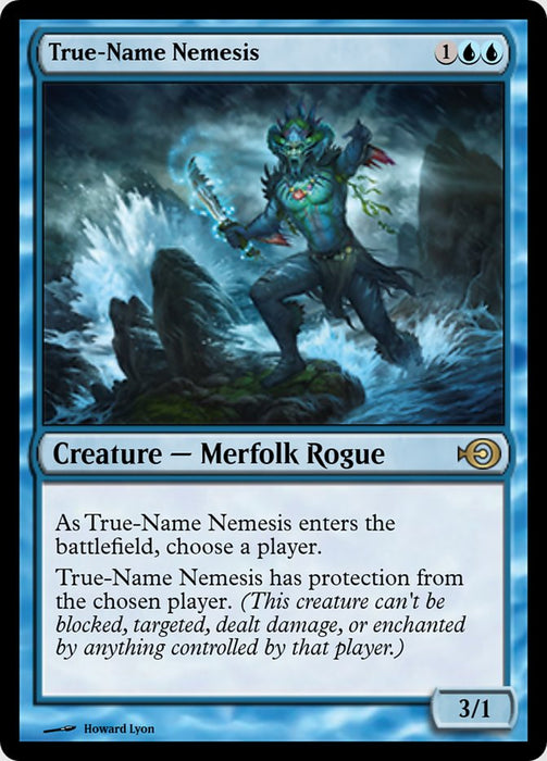 True-Name Nemesis (Foil)