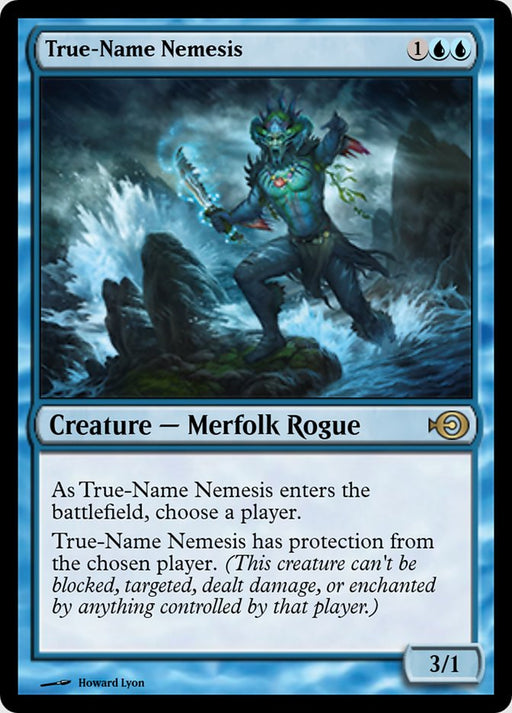 True-Name Nemesis (Foil)