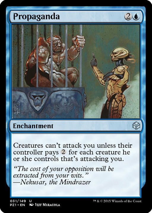 Propaganda (Foil)