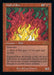 Wall of Fire - Retro Frame