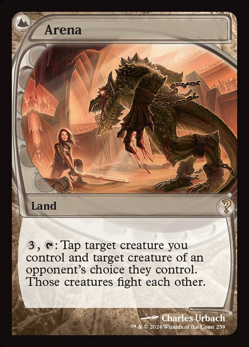 Arena (Foil)